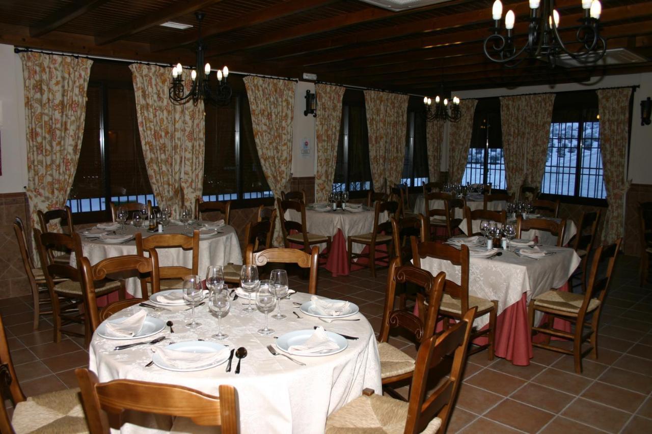 Hostal Mesón La Era Ríogordo Exterior foto